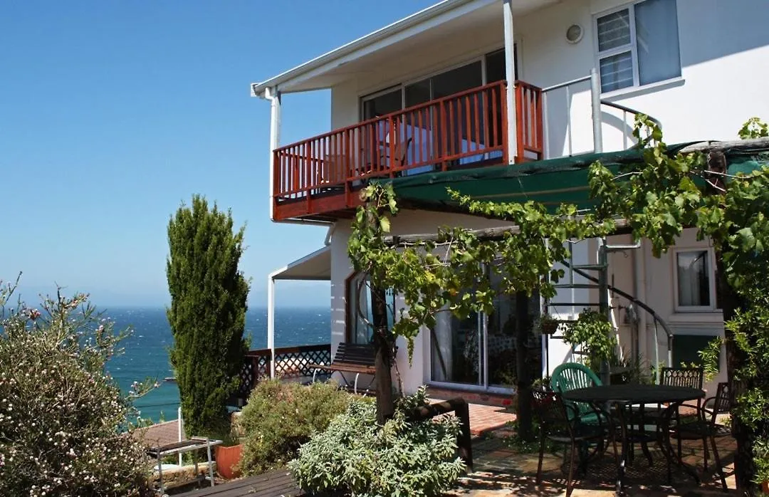 Apartment Cape Sea Forever , Simon'S Town Murdoch Valley