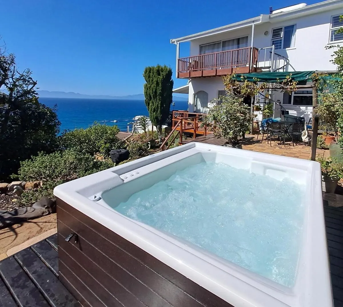 Apartment Cape Sea Forever , Simon'S Town Murdoch Valley South Africa